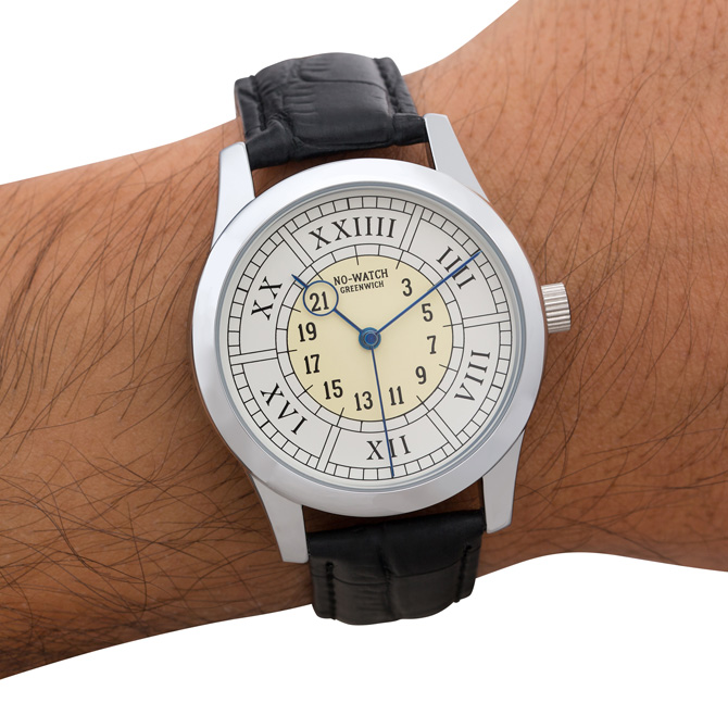 No-Watch Timeless CM2-3721